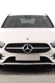 Mercedes-Benz Klasa A W177 , Salon Polska, 1. Właściciel, Automat, VAT 23%, Skóra, Navi,-2