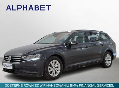 Volkswagen Passat B8 Passat 1.5 TSI EVO Essence DSG Salon PL 1 wł Salon PL-1