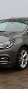 Opel Astra J , Salon Polska, Automat, Skóra, Navi, Klimatronic, Tempomat,-3