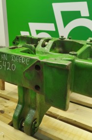 Wspornik przedniej osi L155254 L167132 John Deere 6420-2