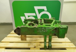 Wspornik przedniej osi L155254 L167132 John Deere 6420