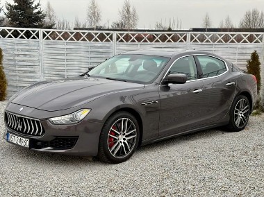 Maserati Ghibli-1