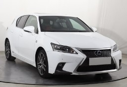 Lexus CT I , Salon Polska, 1. Właściciel, Serwis ASO, Automat, VAT 23%,