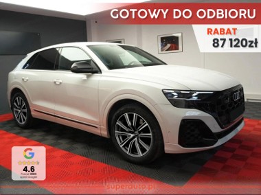 Audi Q8 Q8 TFSI e quattro TFSI e quattro (394 KM) Kamery obserwujące otoczen-1