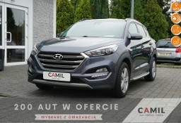 Hyundai Tucson III 1.7 CRDi 141KM, zadbany, zarejestrowany, rok gwarancji,