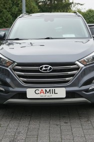 Hyundai Tucson III 1.7 CRDi 141KM, zadbany, zarejestrowany, rok gwarancji,-2