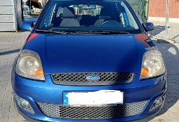 Ford Fiesta VI Ford FIESTA, 2007, w Polsce od 2010 r., pierwszy wł., Disel 1,6