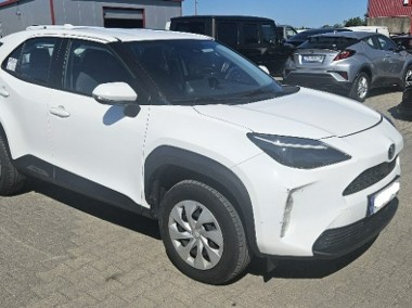 Toyota Yaris Cross Yaris Cross 1.5 Hybrid 45 tyś km-1