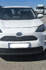 Toyota Yaris Cross Yaris Cross 1.5 Hybrid 45 tyś km-2