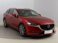 Mazda 6 III , Salon Polska, 1. Właściciel, Automat, VAT 23%, Skóra, Navi,