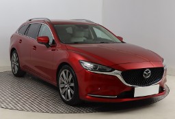 Mazda 6 III , Salon Polska, 1. Właściciel, Automat, VAT 23%, Skóra, Navi,
