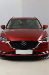 Mazda 6 III , Salon Polska, 1. Właściciel, Automat, VAT 23%, Skóra, Navi,-2