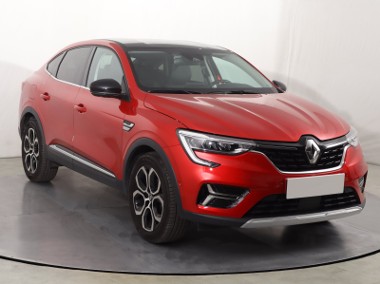 Renault Arkana , Salon Polska, 1. Właściciel, Serwis ASO, Automat, Skóra,-1