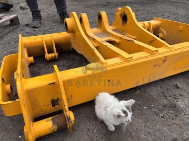 JCB 531-70, 535-95, 536-65 / 536-70 JCB 540-140, 540-170, 541-70 Karetka Q-FIT Pod Hydraulikę-1