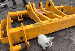 JCB 531-70, 535-95, 536-65 / 536-70 JCB 540-140, 540-170, 541-70 Karetka Q-FIT Pod Hydraulikę