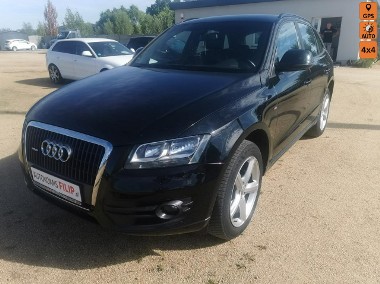 Audi Q5 I (8R) 2.0 142 KM KLIMATRONIK 4x4 QUATRO-1