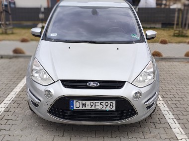 2.0 TDCi •140KM •Powershift • 7 os. • 2012 •srebrny metalic-1