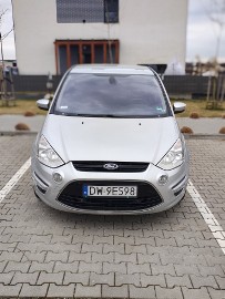 2.0 TDCi •140KM •Powershift • 7 os. • 2012 •srebrny metalic