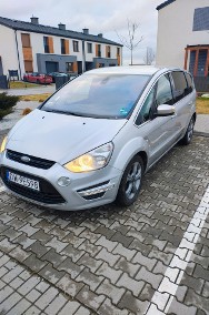 2.0 TDCi •140KM •Powershift • 7 os. • 2012 •srebrny metalic-2
