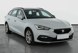 SEAT Leon III , Salon Polska, 1. Właściciel, Serwis ASO, VAT 23%,