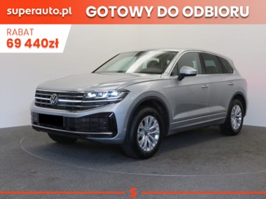 Volkswagen Touareg III Elegance 3.0 V6 TFSI 4Motion Elegance 3.0 V6 TFSI 340KM 4Motion-1