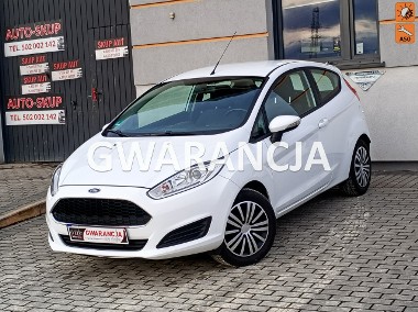 Ford Fiesta IX Ford Fiesta 1,3 pb * ładna*-1