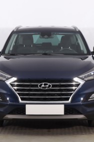 Hyundai Tucson , Salon Polska, Serwis ASO, Navi, Klimatronic, Tempomat,-2