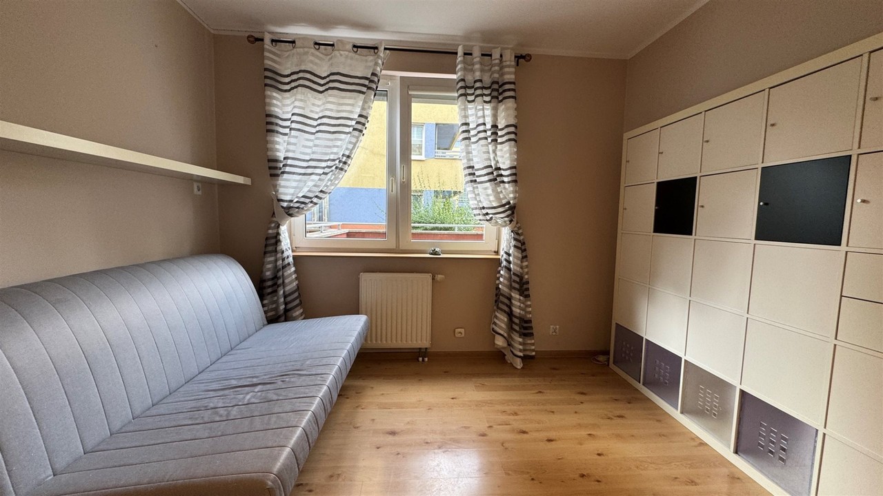 1-room apartment of 32 m²