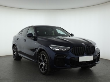 BMW X6 G06 , Salon Polska, 1. Właściciel, Serwis ASO, 286 KM, Automat,-1