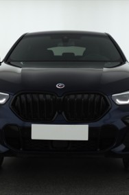 BMW X6 G06 , Salon Polska, 1. Właściciel, Serwis ASO, 286 KM, Automat,-2