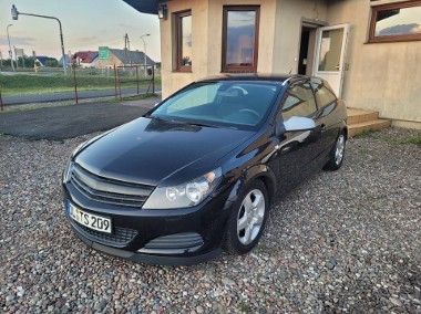 Opel Astra GTC 1.4 benzyna 2009r-1