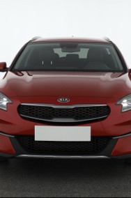 Kia Xceed , Salon Polska, Serwis ASO, Automat, Skóra, Klimatronic,-2