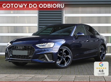 Audi A4 8W 35 TFSI S Line 2.0 35 TFSI S Line (150KM) | Pakiet stylistyczny Comp-1