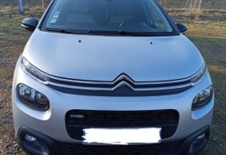 Citroen C3 III 1.2 PureTech Klimatronik Tempomat NAVI Alufelgi