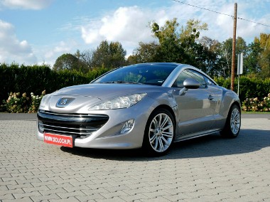 Peugeot RCZ 1.6 THP 156KM [Eu5] -Navi -Bardzo zadbany -Zobacz-1