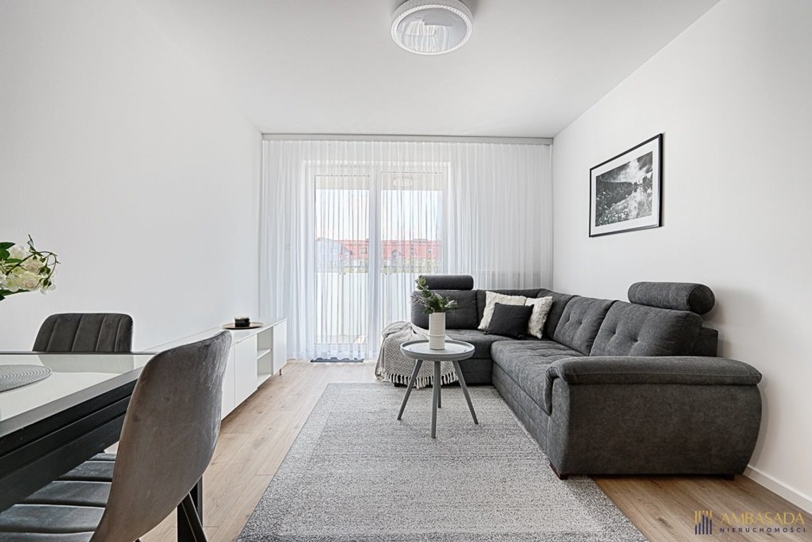 Mieszkanie do wynajęcia, 58 m² Bacieczki, K. Kamieńskiego "Huzara"