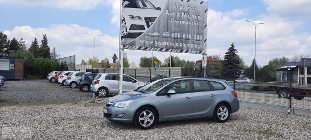 Opel Astra J