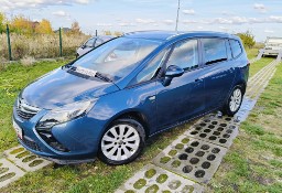 Opel Zafira C 7 osobowy, 100% bezwypadkowy!