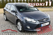 Ford Focus III 1,6tdci DUDKI11 Asystent Parkowania.Navi.Klimatr 2 str.TempomatEl.sz