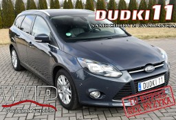 Ford Focus III 1,6tdci DUDKI11 Asystent Parkowania.Navi.Klimatr 2 str.TempomatEl.sz