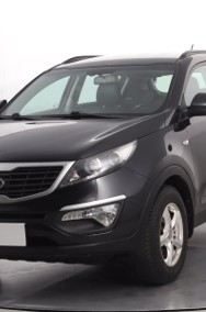 Kia Sportage III , Salon Polska, 1. Właściciel, Klima, Tempomat, Parktronic-2