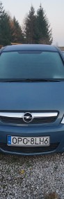 Opel Meriva A LIFT 1.7CDTI 100KM zarejestrowany-3