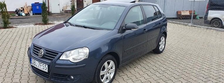 Volkswagen Polo IV TOUR-1