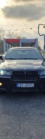 BMW X6 E71 35D 3.0 Diesel 285 KM, Nawigacja, Bluetooth, 2 X Alufelgi, PL Menu-3