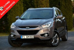 Hyundai ix35 1.6i(135KM) Ledy Duża Navi Kamera Skóry Aso Hyundai