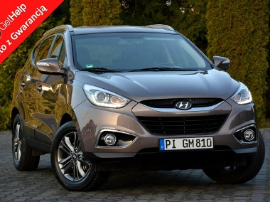 Hyundai ix35 1.6i(135KM) Ledy Duża Navi Kamera Skóry Aso Hyundai-1