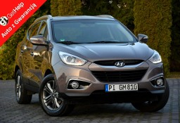 Hyundai ix35 1.6i(135KM) Ledy Duża Navi Kamera Skóry Aso Hyundai