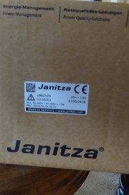 Analizator parametrów sieci Janitza UMG 509-3