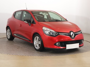 Renault Clio IV , Salon Polska, Navi, Klima, Tempomat-1