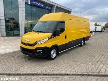 Iveco 35 Daily 35S16 V Iveco DAILY 35S160 HI-MATIC / 1 WŁ / L4H2 / MAX / WEBASTO-1